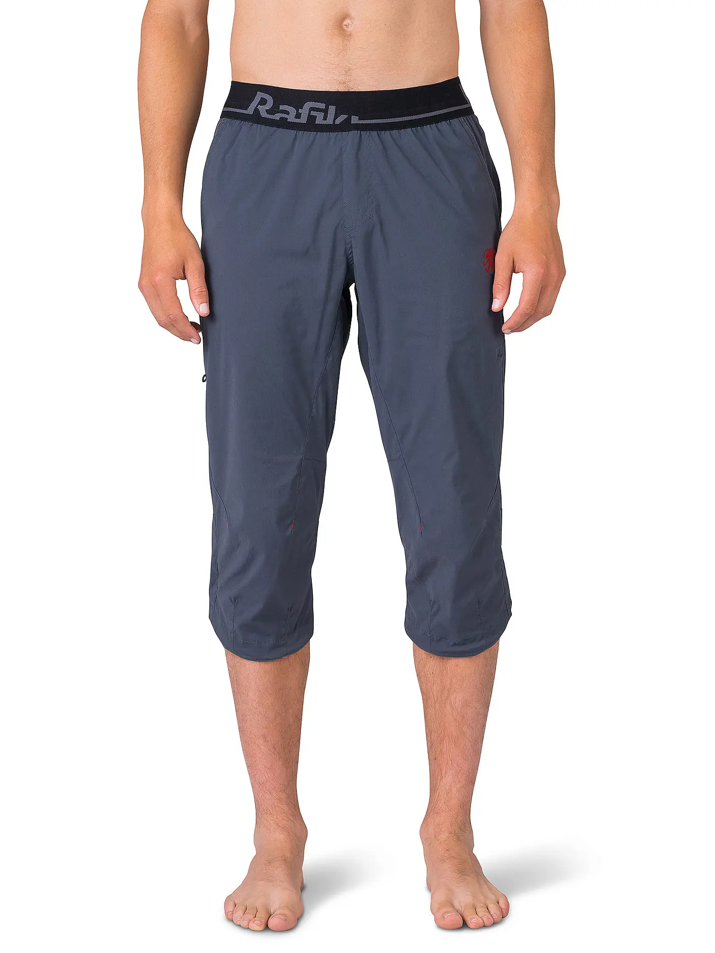RAFIKI | Herren Klettershort Moonstone 3/4 | 